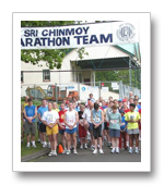 Sri Chinmoy Marathon Team – New Zealand