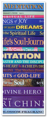 Books by Sri Chinmoy