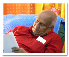 Sri Chinmoy Writing