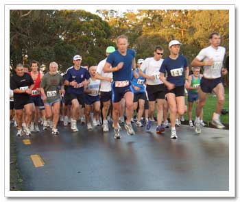 Sri Chinmoy Marathon Team New Zealand