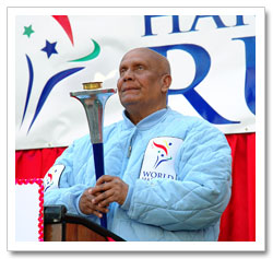 Sri Chinmoy