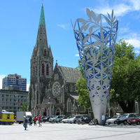 The Sri Chinmoy Centre - Christchurch