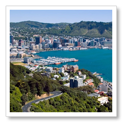 Wellington, New Zealand