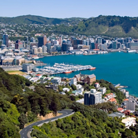 Wellington, New Zealand Wellington, New Zealand