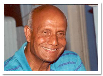 Sri Chinmoy